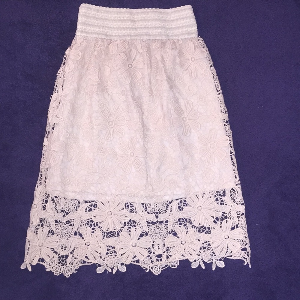 💃🏼CROCHET SKIRT 💃🏼